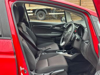 Honda Jazz 1.3 i-VTEC EX CVT Euro 6 (s/s) 5dr