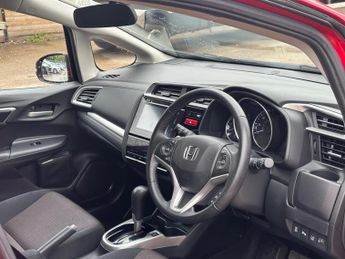 Honda Jazz 1.3 i-VTEC EX CVT Euro 6 (s/s) 5dr