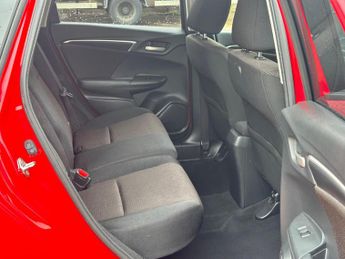 Honda Jazz 1.3 i-VTEC EX CVT Euro 6 (s/s) 5dr