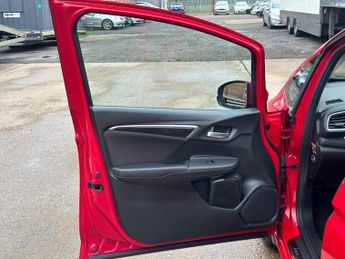 Honda Jazz 1.3 i-VTEC EX CVT Euro 6 (s/s) 5dr