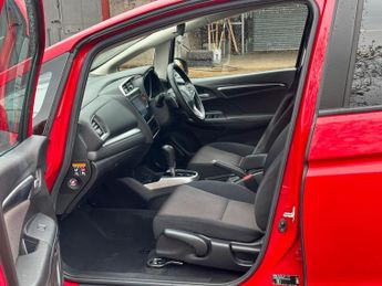Honda Jazz 1.3 i-VTEC EX CVT Euro 6 (s/s) 5dr