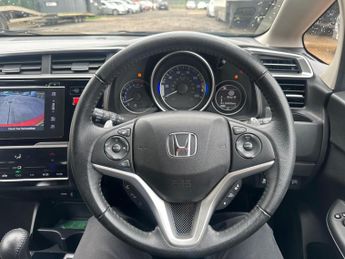 Honda Jazz 1.3 i-VTEC EX CVT Euro 6 (s/s) 5dr