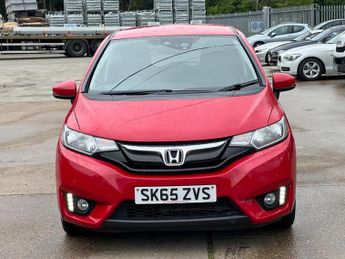 Honda Jazz 1.3 i-VTEC EX CVT Euro 6 (s/s) 5dr