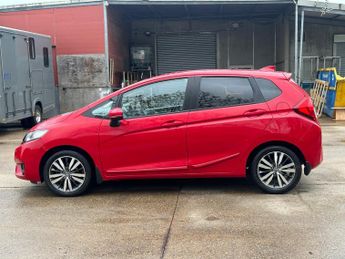 Honda Jazz 1.3 i-VTEC EX CVT Euro 6 (s/s) 5dr