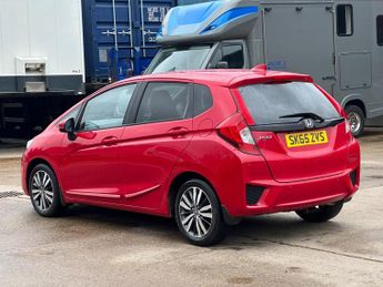 Honda Jazz 1.3 i-VTEC EX CVT Euro 6 (s/s) 5dr