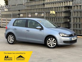 Volkswagen Golf 1.4 TSI SE DSG Euro 5 5dr