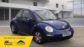 Volkswagen Beetle 1.6 Euro 4 3dr