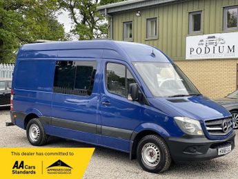 Mercedes Sprinter 