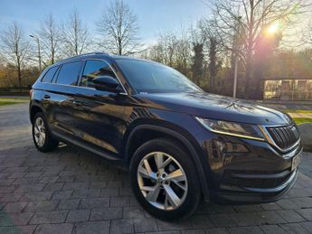 Skoda Kodiaq 2.0 TDI Edition DSG Euro 6 (s/s) 5dr (7 Seat)