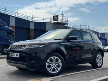 Land Rover Range Rover Evoque 2.0 D150 S FWD Euro 6 (s/s) 5dr