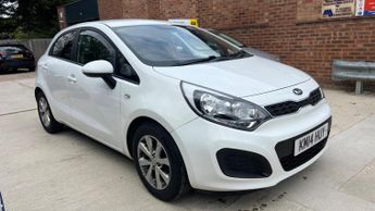 Kia Rio 1.25 VR7 Euro 5 5dr