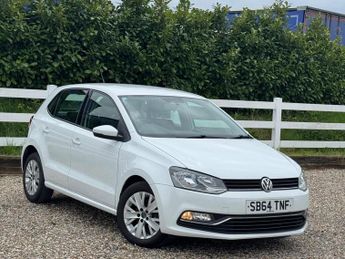 Volkswagen Polo 1.0 BlueMotion Tech SE Euro 6 (s/s) 5dr