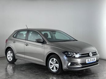 Volkswagen Polo 1.0 TSI SE Euro 6 (s/s) 5dr