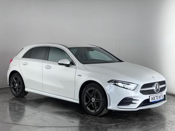 Mercedes A Class 1.3 A250e 15.6kWh AMG Line 8G-DCT Euro 6 (s/s) 5dr