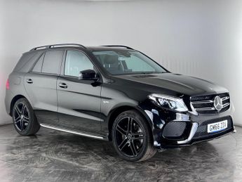 Mercedes GLE 3.0 GLE43 V6 AMG (Premium Plus) G-Tronic 4MATIC Euro 6 (s/s) 5dr