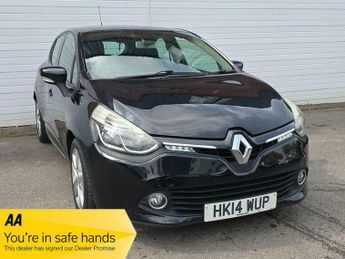 Renault Clio 0.9 TCe ECO Dynamique MediaNav Euro 5 (s/s) 5dr