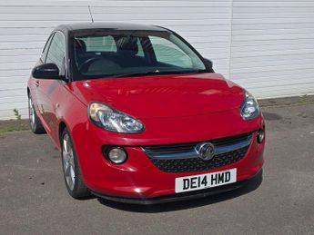 Vauxhall ADAM 1.4 16v JAM Euro 5 3dr