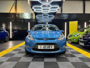 Ford Fiesta 1.4 Zetec 5dr