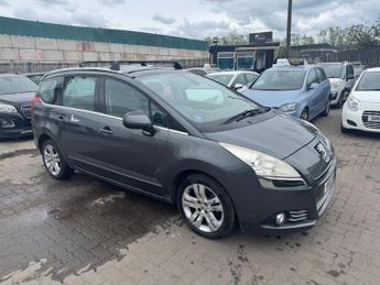 Peugeot 5008 1.6 THP Exclusive Auto Euro 5 5dr