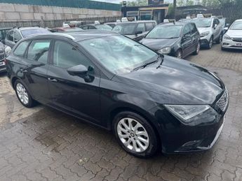 SEAT Leon 1.6 TDI SE Sport Tourer Euro 6 (s/s) 5dr