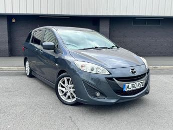 Mazda 5 2.0 Sport Euro 5 (s/s) 5dr