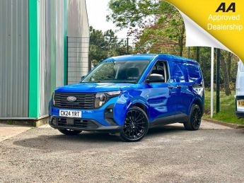 Ford Transit 1.5 EcoBlue Trend L1 Euro 6 (s/s) 5dr