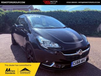 Vauxhall Corsa 1.4i ecoFLEX SRi Euro 6 3dr