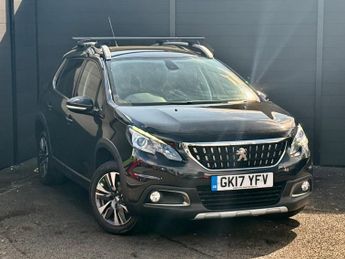 Peugeot 2008 1.2 PureTech Allure Euro 6 5dr