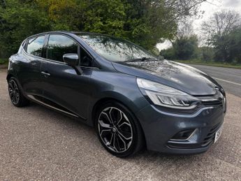 Renault Clio 1.5 dCi Dynamique S Nav Euro 6 (s/s) 5dr
