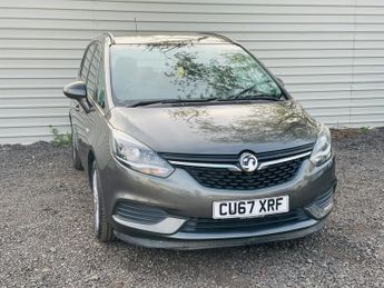 Vauxhall Zafira 1.4i Turbo Design Euro 6 5dr