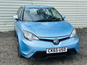 MG MG3 1.5 VTi-TECH 3Style Euro 5 5dr