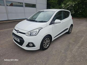 Hyundai I10 1.2 Premium Euro 5 5dr