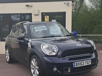 MINI Countryman 2.0 Cooper SD Auto ALL4 Euro 5 5dr