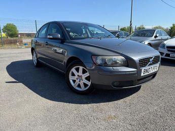 Volvo S40 1.6 S 4dr