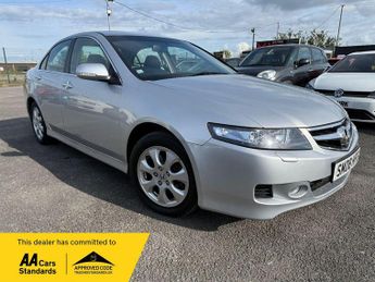 Honda Accord 2.0 i-VTEC EX 4dr