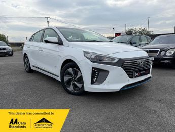 Hyundai IONIQ 1.6 h-GDi Premium SE DCT Euro 6 (s/s) 5dr