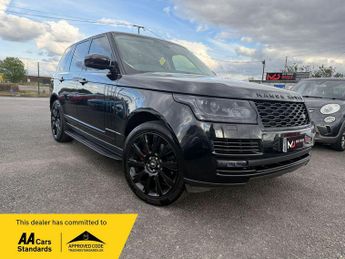 Land Rover Range Rover 3.0 TD V6 Vogue Auto 4WD Euro 6 (s/s) 5dr