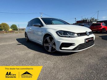 Volkswagen Golf 2.0 TSI BlueMotion Tech R DSG 4Motion Euro 6 (s/s) 3dr