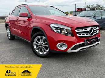 Mercedes GLA 1.6 GLA200 SE Euro 6 (s/s) 5dr