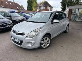 Hyundai I20 1.4 Comfort Auto Euro 5 5dr