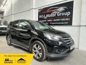 Honda CR-V 2.2 i-DTEC SR 4WD Euro 5 (s/s) 5dr
