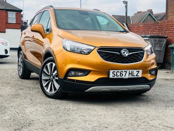 Vauxhall Mokka 1.6 CDTi Elite Nav Auto Euro 6 5dr