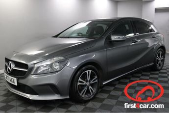 Mercedes A Class 1.5 A180d SE Euro 6 (s/s) 5dr
