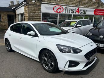 Ford Focus 1.0T EcoBoost ST-Line Euro 6 (s/s) 5dr