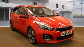Kia Ceed 1.6 CRDi GT-Line Sportswagon Euro 6 (s/s) 5dr