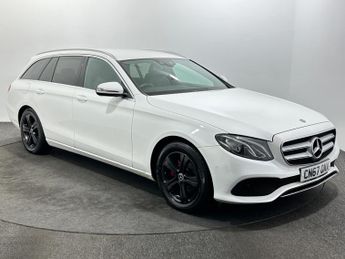 Mercedes E Class 2.0 E220d SE G-Tronic+ Euro 6 (s/s) 5dr