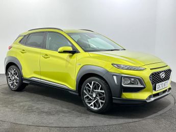 Hyundai KONA 1.6 h-GDi Premium DCT Euro 6 (s/s) 5dr