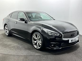 Infiniti Q70 2.2d Sport Auto Euro 5 (s/s) 4dr