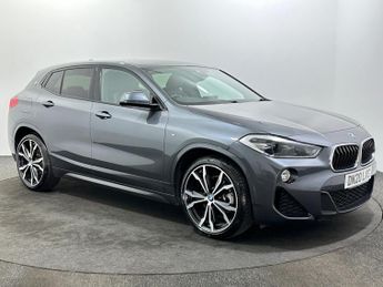 BMW X2 2.0 20d M Sport Auto xDrive Euro 6 (s/s) 5dr