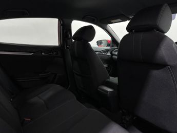 Honda Civic 1.0 VTEC Turbo SR Euro 6 (s/s) 5dr